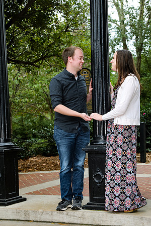 Rachel & Kevin's Engagement Photos