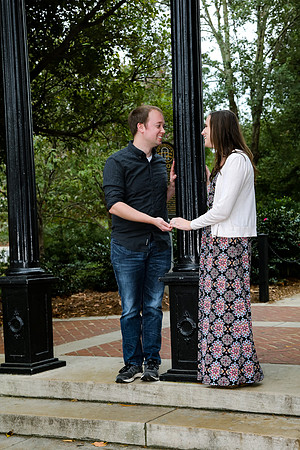 Rachel & Kevin's Engagement Photos