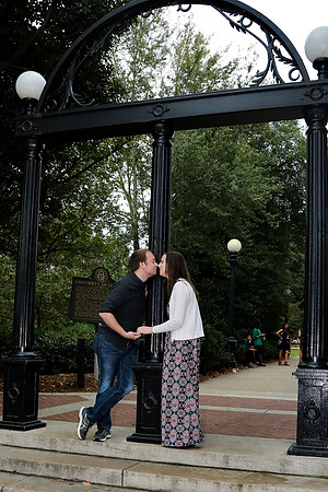 Rachel & Kevin's Engagement Photos