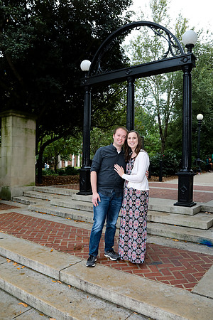 Rachel & Kevin's Engagement Photos