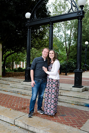 Rachel & Kevin's Engagement Photos