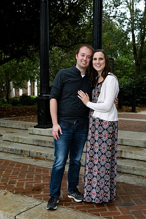 Rachel & Kevin's Engagement Photos