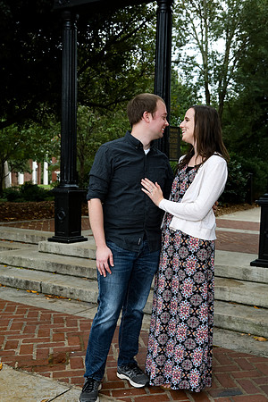 Rachel & Kevin's Engagement Photos