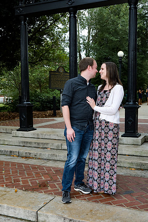 Rachel & Kevin's Engagement Photos