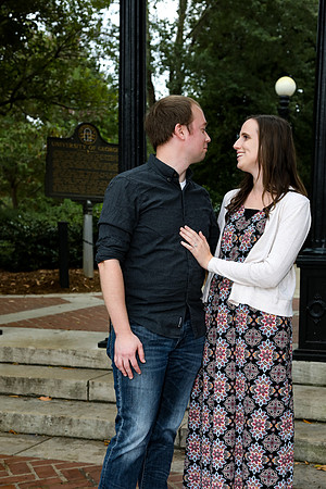 Rachel & Kevin's Engagement Photos