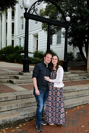 Rachel & Kevin's Engagement Photos