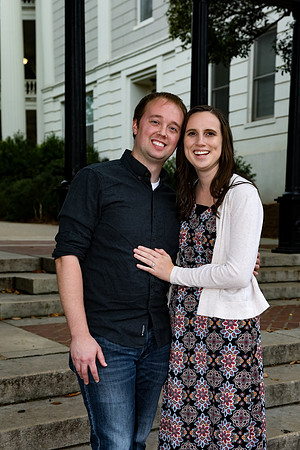 Rachel & Kevin's Engagement Photos
