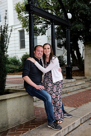Rachel & Kevin's Engagement Photos