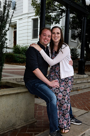 Rachel & Kevin's Engagement Photos