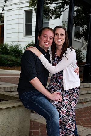 Rachel & Kevin's Engagement Photos