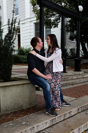 Rachel & Kevin's Engagement Photos