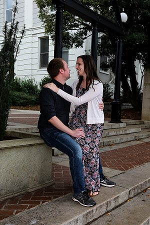 Rachel & Kevin's Engagement Photos