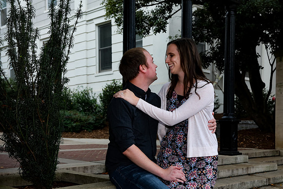 Rachel & Kevin's Engagement Photos