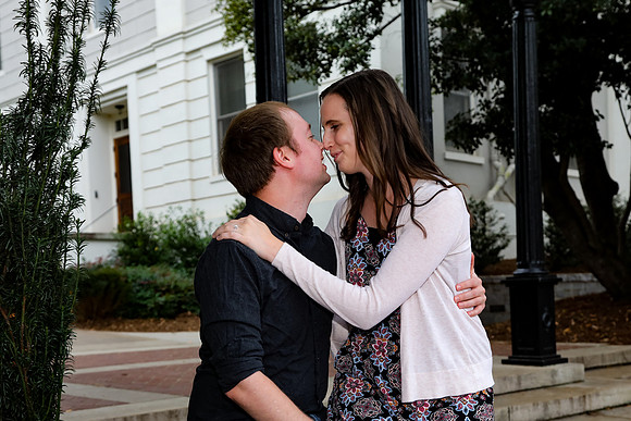 Rachel & Kevin's Engagement Photos