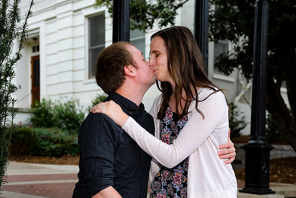 Rachel & Kevin's Engagement Photos