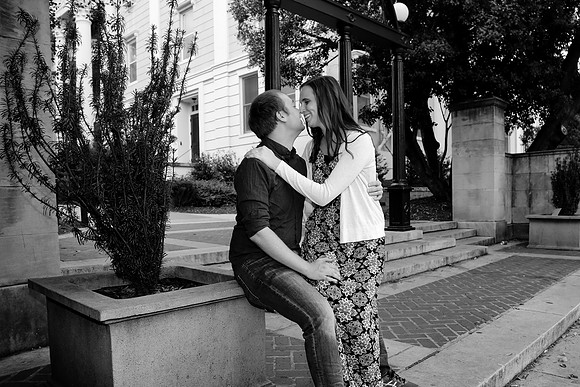 Rachel & Kevin's Engagement Photos