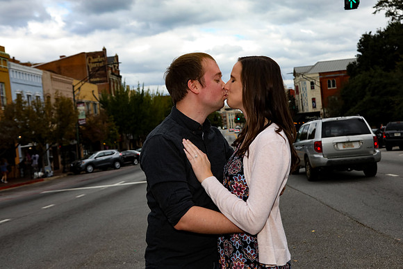 Rachel & Kevin's Engagement Photos