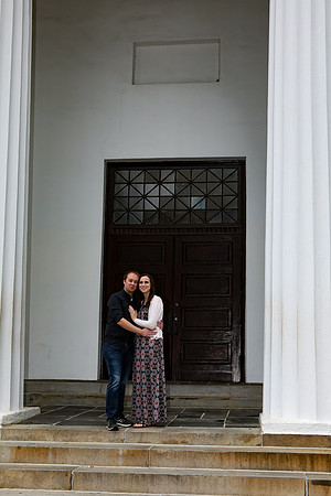 Rachel & Kevin's Engagement Photos