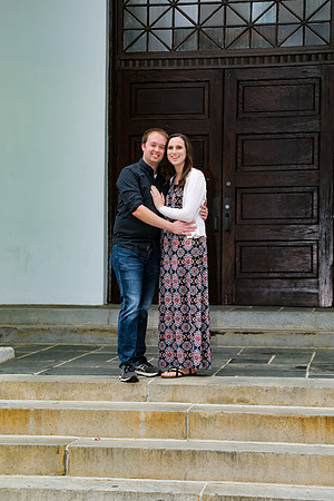 Rachel & Kevin's Engagement Photos