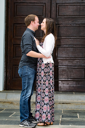 Rachel & Kevin's Engagement Photos