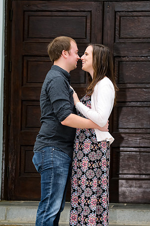 Rachel & Kevin's Engagement Photos