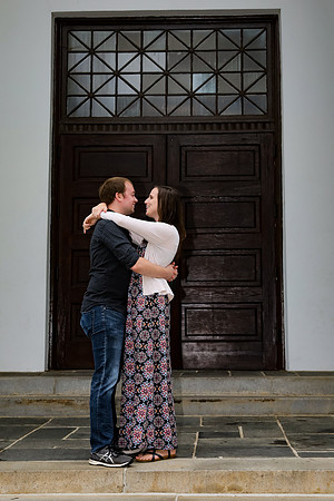 Rachel & Kevin's Engagement Photos
