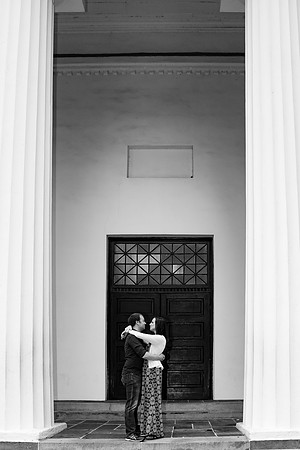 Rachel & Kevin's Engagement Photos