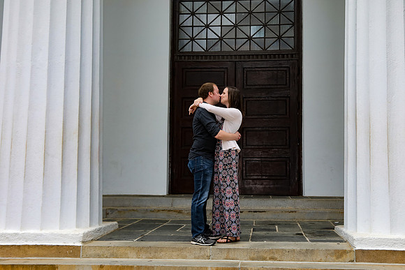 Rachel & Kevin's Engagement Photos