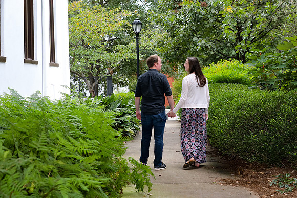 Rachel & Kevin's Engagement Photos