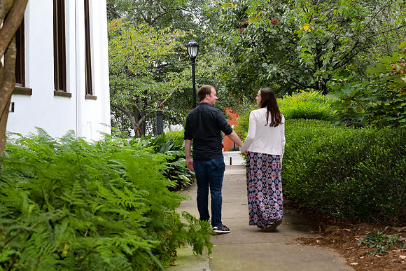 Rachel & Kevin's Engagement Photos
