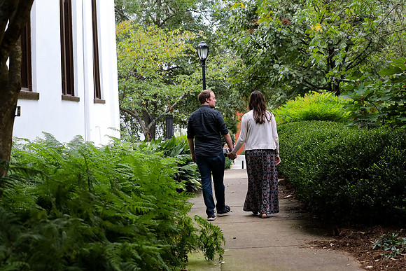 Rachel & Kevin's Engagement Photos