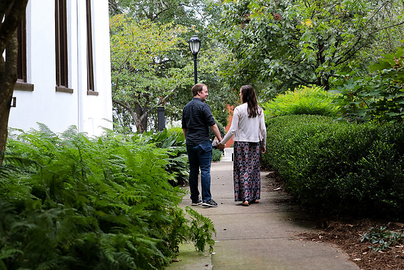 Rachel & Kevin's Engagement Photos