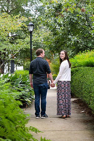 Rachel & Kevin's Engagement Photos