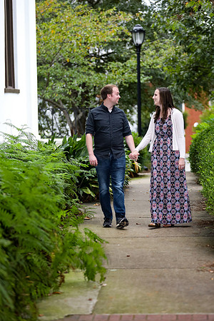 Rachel & Kevin's Engagement Photos