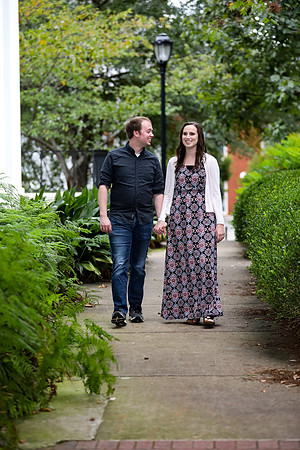 Rachel & Kevin's Engagement Photos