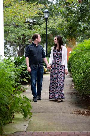 Rachel & Kevin's Engagement Photos
