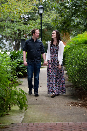 Rachel & Kevin's Engagement Photos