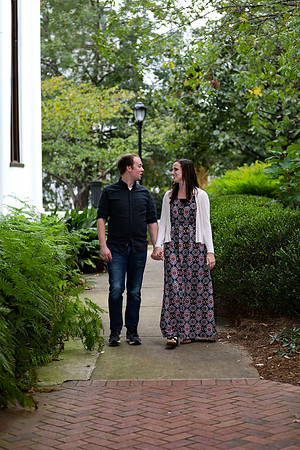 Rachel & Kevin's Engagement Photos