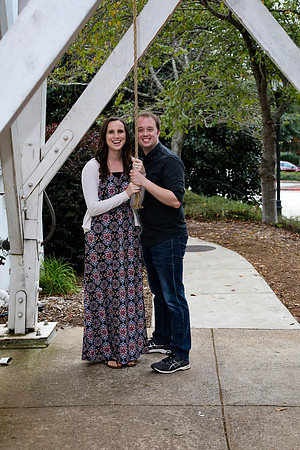 Rachel & Kevin's Engagement Photos