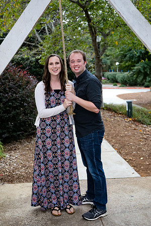 Rachel & Kevin's Engagement Photos