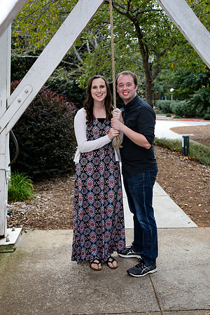 Rachel & Kevin's Engagement Photos