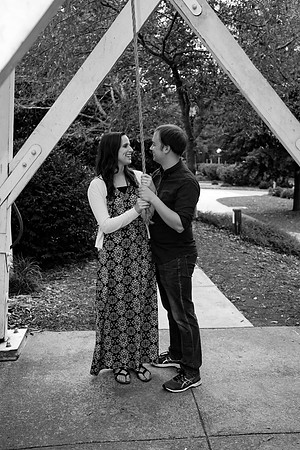 Rachel & Kevin's Engagement Photos