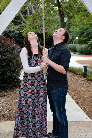 Rachel & Kevin's Engagement Photos