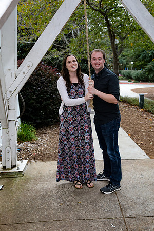 Rachel & Kevin's Engagement Photos