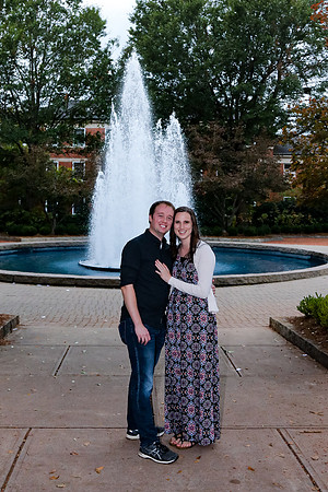 Rachel & Kevin's Engagement Photos