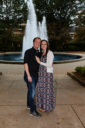 Rachel & Kevin's Engagement Photos