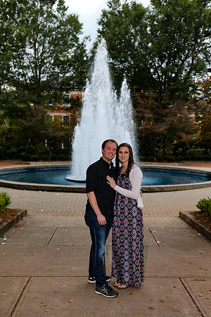 Rachel & Kevin's Engagement Photos