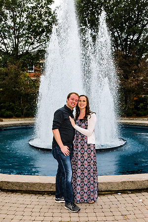 Rachel & Kevin's Engagement Photos