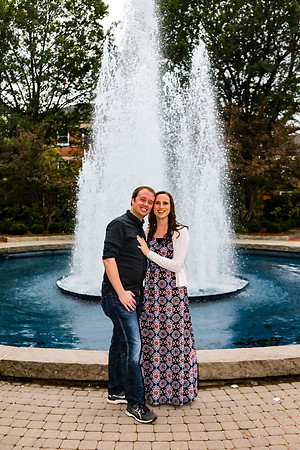 Rachel & Kevin's Engagement Photos