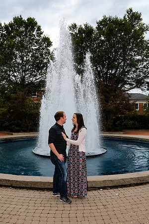 Rachel & Kevin's Engagement Photos